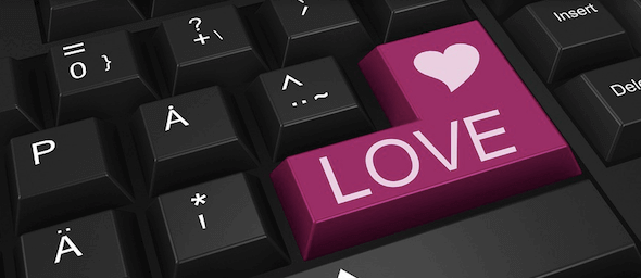 Láska online přes Tinder